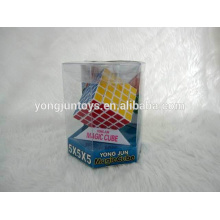 YongJun Kunststoff 5x5 magischen Würfel Gehirn Teasers